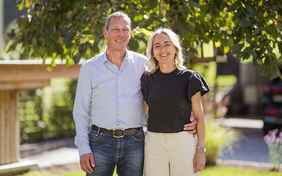 Ihre Gastgeber Dolores und Klaus